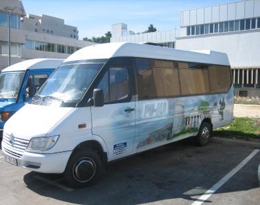 minibus service to medjugorje